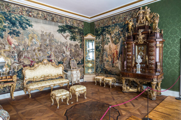 Rosenborg Castle