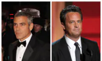 George Clooney Claims Matthew Perry ‘Wasn’t Happy’ on ‘Friends’