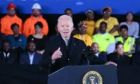 Biden Speaks Economic Policy in Wisconsin