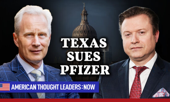 Dr. Peter McCullough: No Evidence That Our Bodies Can Get Rid of Vaccine mRNA