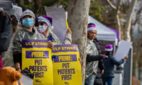 Prime Healthcare Workers Begin Week-Long Strike in Southern California