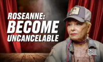 Roseanne Barr on Why There’s No Need to Fear Cancel Culture