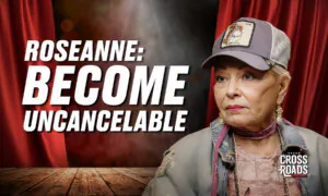 Roseanne Barr on Why There’s No Need to Fear Cancel Culture