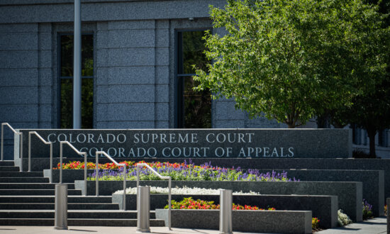 The Colorado Supreme Court’s Decision Disqualifying President Trump