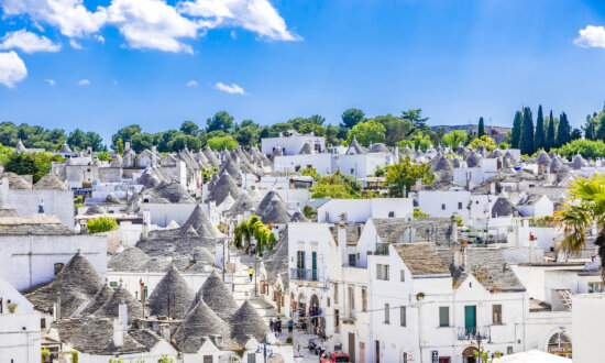 Italy Less Traveled: Puglia