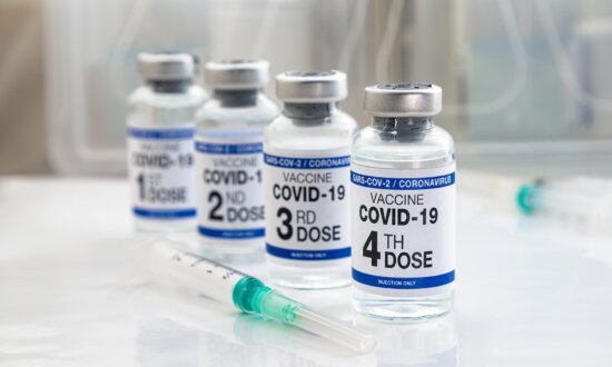 4th Vaccine Dose Showed Negative Relative Vaccine Efficacy Against COVID Death: Study
