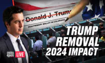 Biden Backs Narrative to Remove Trump From 2024 Ballot | Live With Josh