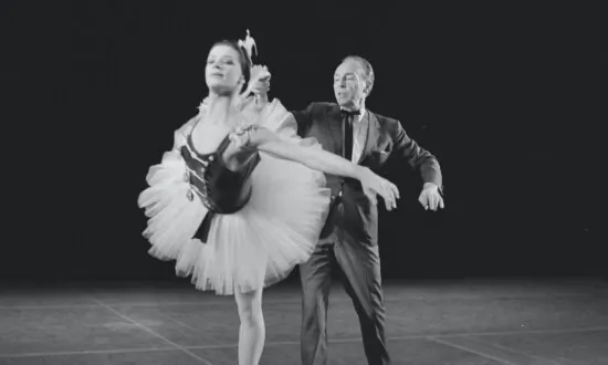 George Balanchine’s ‘The Nutcracker’ from 1958: Starting It All