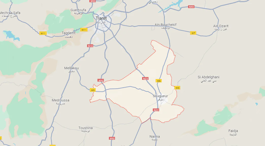 Bus Crash Kills Player, Assistant Coach in Algerian Soccer’s Top League, Matches Postponed
