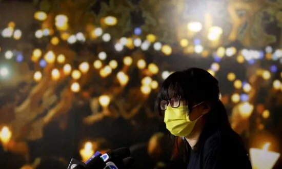 Bail Denied to Hong Kong Rights Lawyer in Landmark Security Case