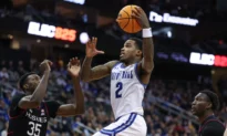 Top 25 Roundup: Seton Hall Topples No. 5 UConn