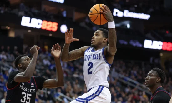 Top 25 Roundup: Seton Hall Topples No. 5 UConn
