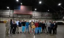 Americans Freed by Venezuela in US Prisoner Swap Land at Texas Base