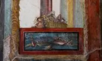 Pompeii’s Ancient Art of Textile Dyeing Is Revived to Show Another Side of Life Before Eruption
