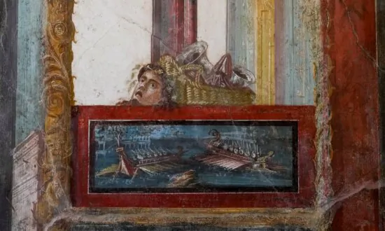 Pompeii’s Ancient Art of Textile Dyeing Is Revived to Show Another Side of Life Before Eruption
