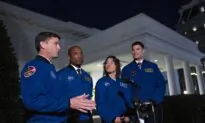 International Astronaut Will Be Invited on Future NASA Moon Landing