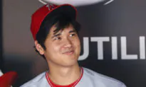 Shohei Ohtani Is the AP Male Athlete of the Year for the 2nd Time in 3 Years