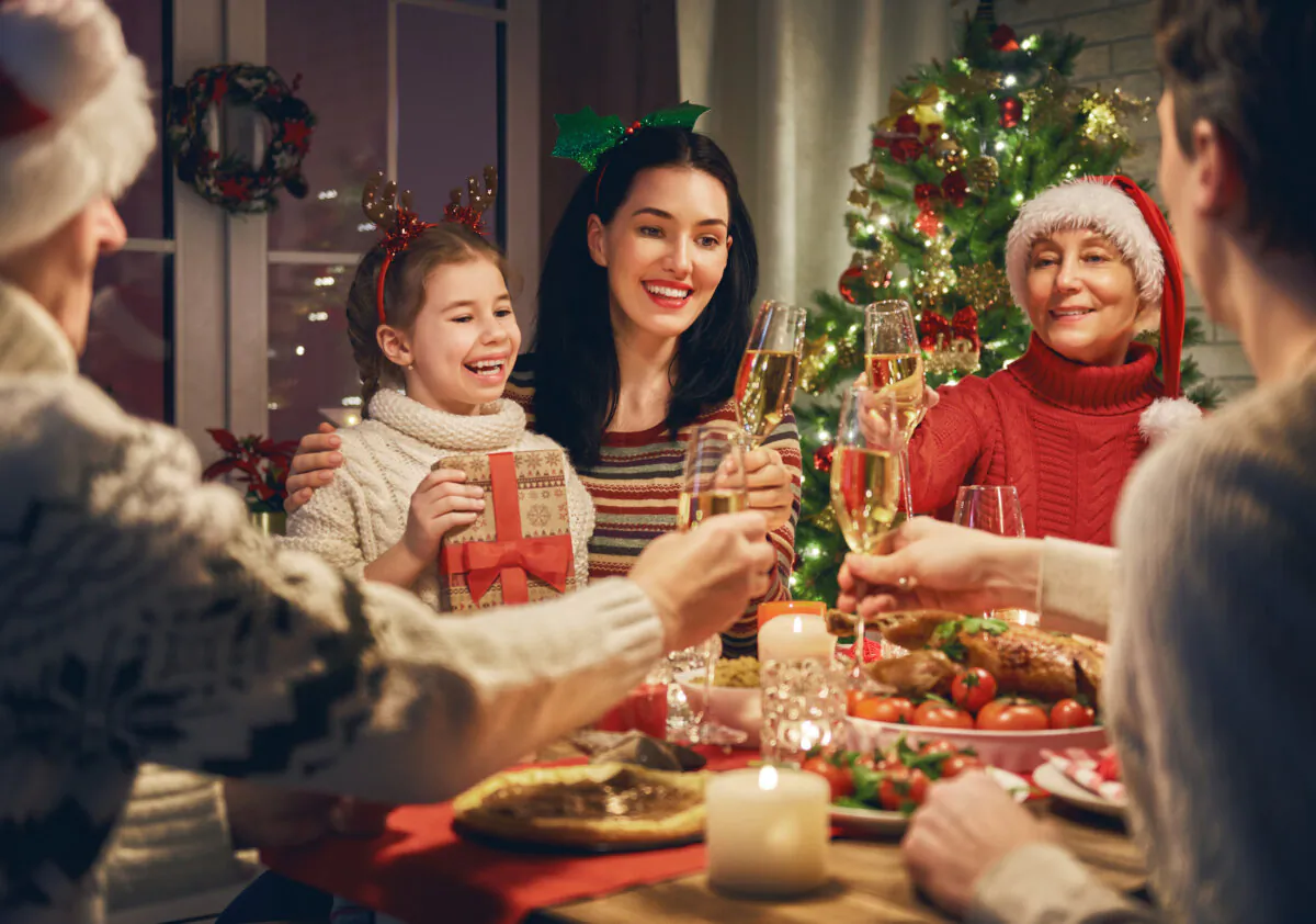 We can ask ourselves how well we balance our work and family obligations. (Yuganov Konstantin/Shutterstock)