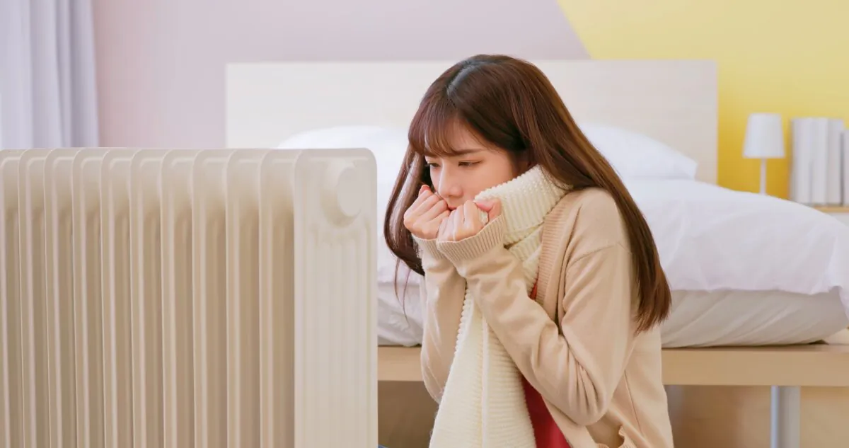 Don't get stuck in the cold this winter. (aslysun/Shutterstock)