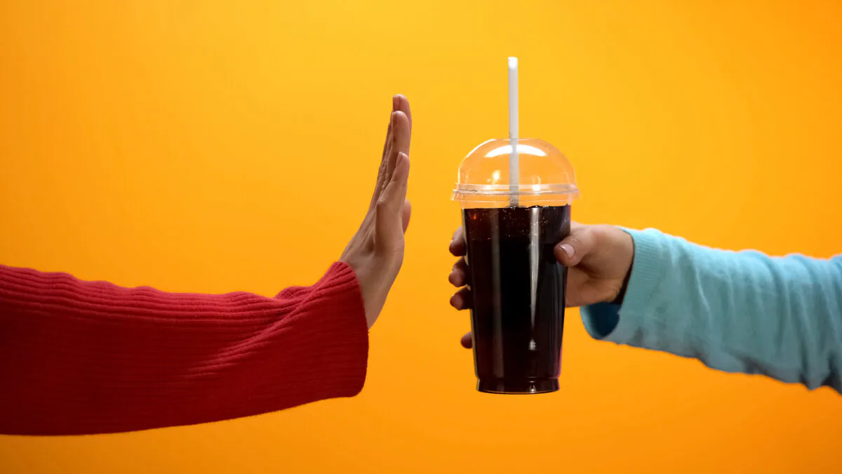 Drinking soda is linked to poor health outcomes. Can you cut it? (Dreamstime/TNS)