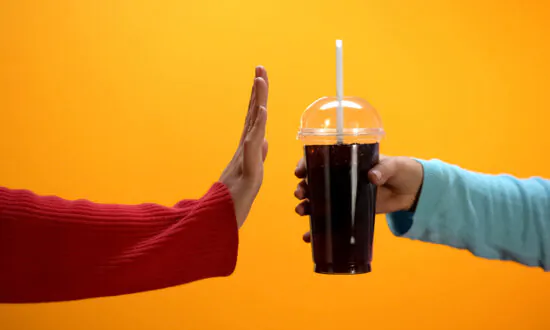 Give Soda the Boot