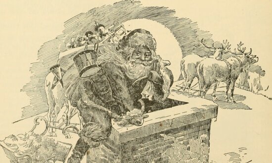 ''Twas the Night Before Christmas' Celebrates Its Bicentennial
