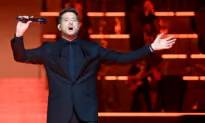 Michael Bublé Says Son’s Cancer Diagnosis ‘Pulled the Curtain from Over My Eyes’
