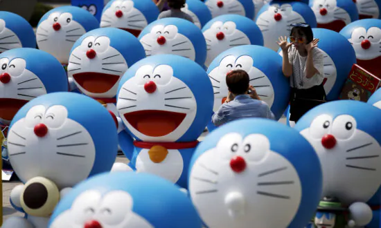 US Regulator Sounds Alarm Over Doraemon Toy Magnets After 7 Deaths