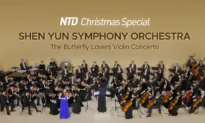 PROGRAMMING ALERT: Shen Yun Symphony Orchestra | NTD Christmas Special