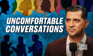 Patrick Bet-David: We Need to Have Uncomfortable Conversations