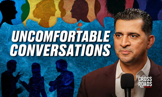 Patrick Bet-David: We Need to Have Uncomfortable Conversations