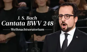 J.S. Bach: Cantata BWV 248 ‘Weihnachtsoratorium’ (J.S. Bach Foundation)