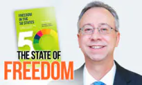 Gauging the Freedom of America’s 50 States–And Which State Is Most Free