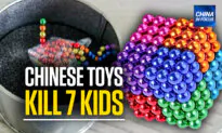 US Regulator: Chinese Doraemon Toys Caused 7 Deaths