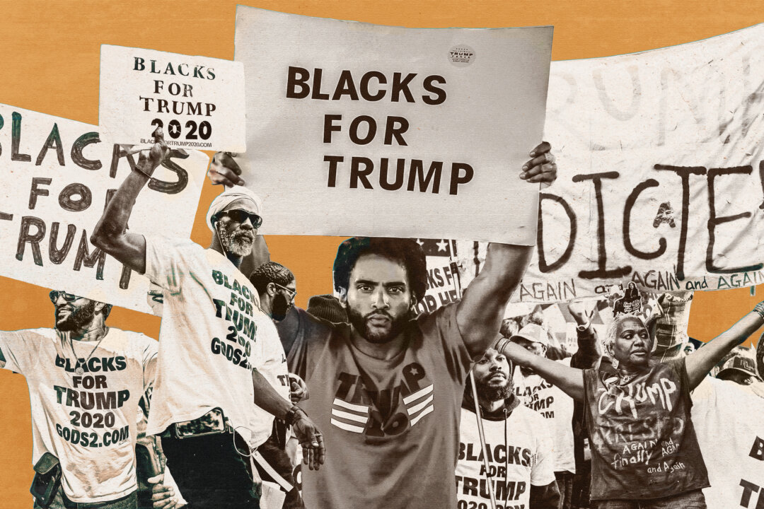 The Rise of Black Support for Trump