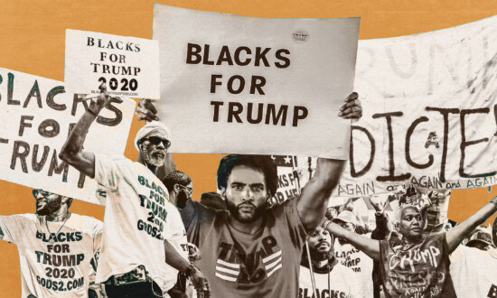 The Rise of Black Support for Trump