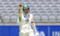 Cricket Player Faces Disciplinary Action for Political Statement on Israel-Hamas War