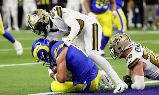 Stafford’s Rams Start Strong to Beat Saints—Contend for Playoffs