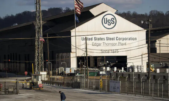 US Steel Agrees to Spend Millions to Settle Lawsuit Over Air Pollution Violations After 2018 Fire