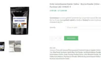 ANALYSIS: New Drug, Made in China, Just a Deadly Click Away
