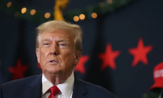 Trump Met With Labor Union Boss in ‘Roundtable Interview’