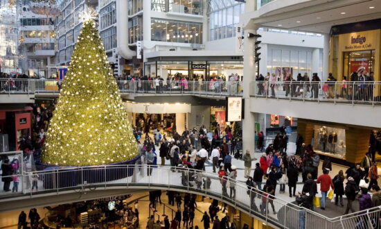 Troubling Mall Protests Are Like the War on Christmas, Hamas-Style