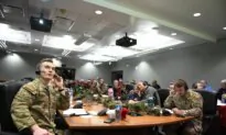 Military Command Ready to Track Santa, and Everyone Can Follow Along