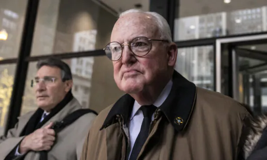 Longtime Chicago Alderman Ed Burke Found Guilty of Corruption