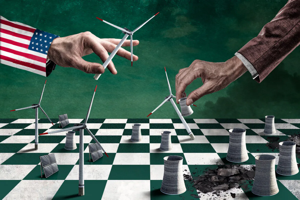 (Illustration by The Epoch Times, Shutterstock)