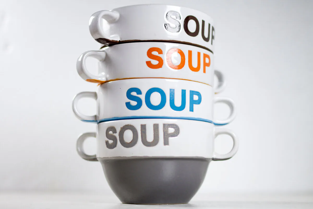 Soup is a great meal choice as the winter solstice approaches. (Aida Ibisevic/Dreamstime/TNS)