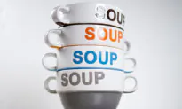 5 Soup Recipes Are a Warmup to the Holidays