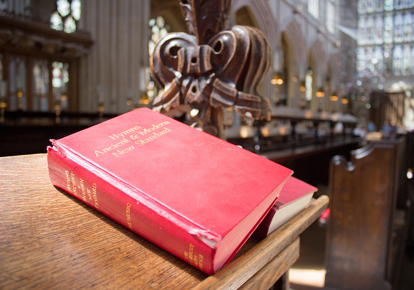 Hymns Ancient & Modern