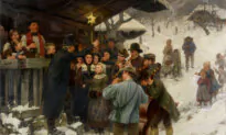 ‘O Come, O Come, Emmanuel’