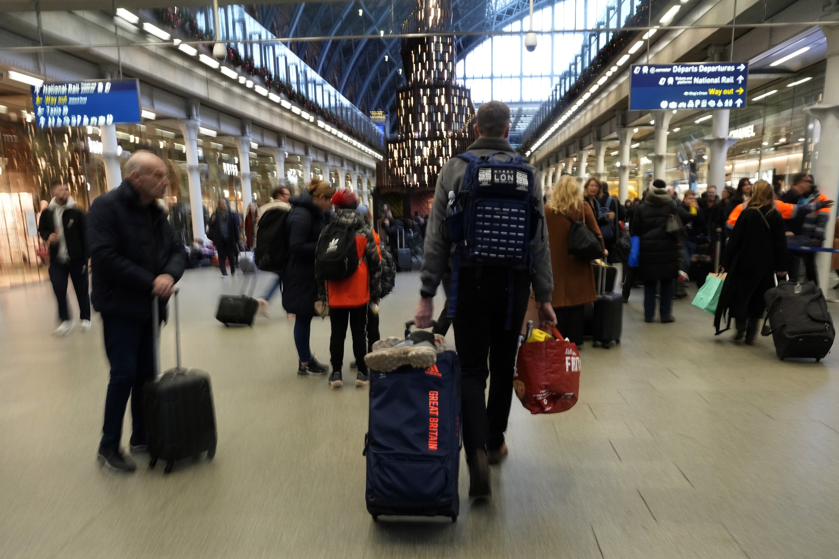 Travelers